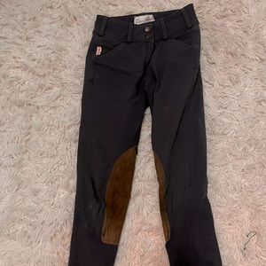 Tailored sportsman riding pants